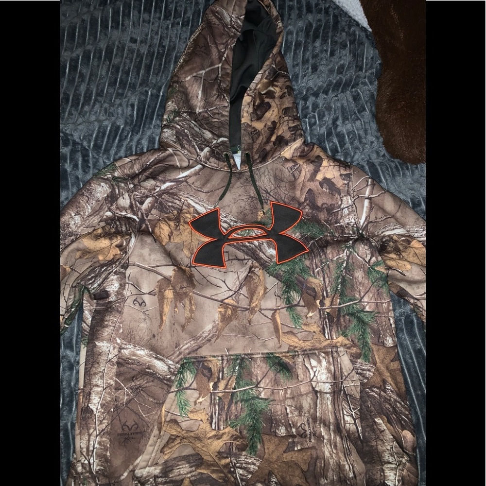 Under Armor Hoodie